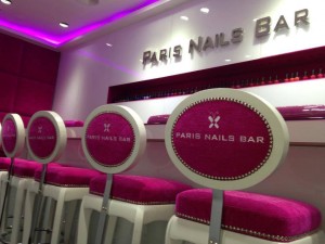 Paris Nails Bar Saint Antoine